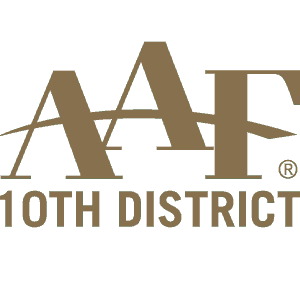 AAF Logos 10 Gold