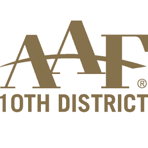 AAF Logos 10 Gold