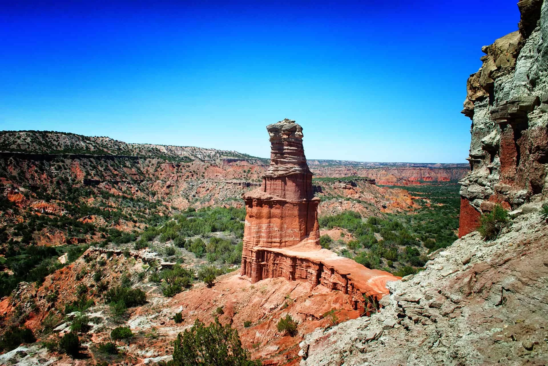 Palo Duro lighthouse Snapseed1